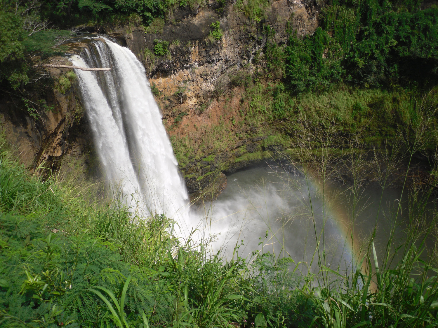 Wailua Falls